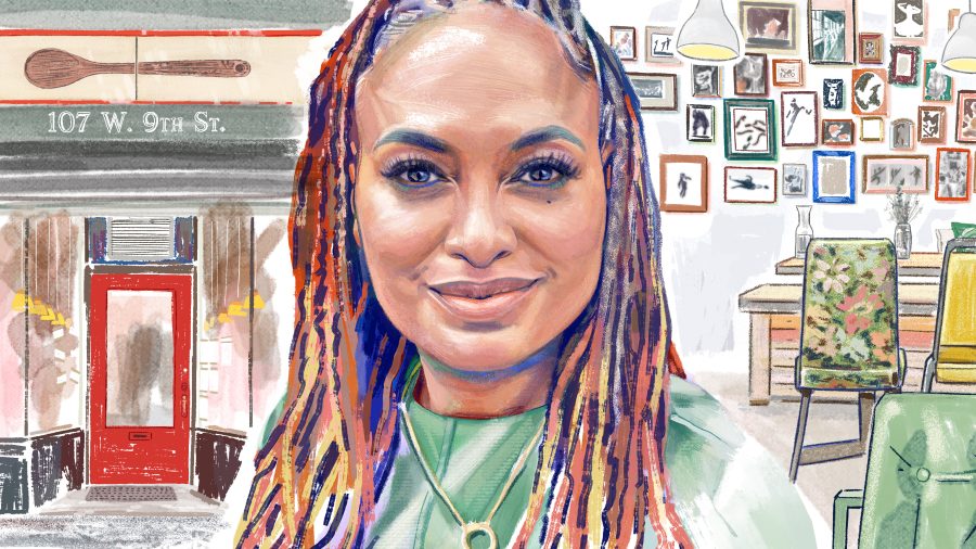 Ava DuVernay for The Financial Times