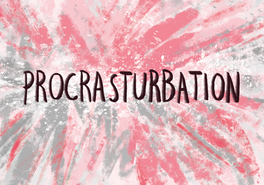 Procrasturbation: Personal Project