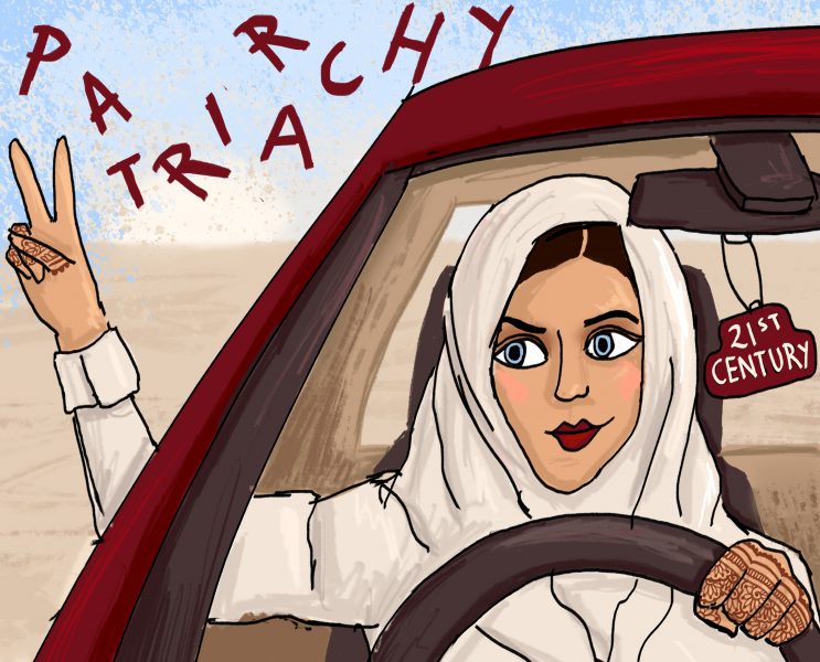 Driving Ban Lifted on Saudi Women Drivers