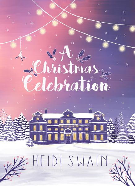 A Christmas Celebration Audio Book Cover