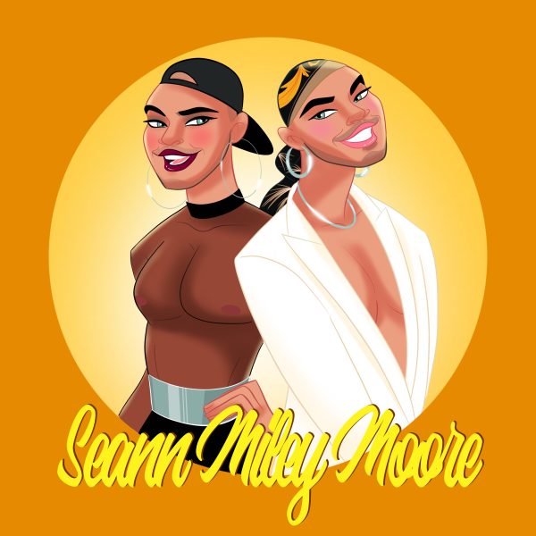 Seann Miley Moore Logo