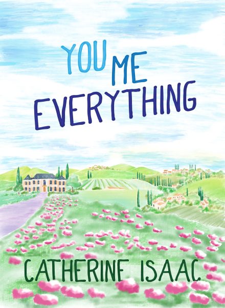 You Me Everything Audio Book Cover