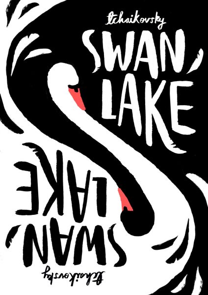 15. Swan Lake