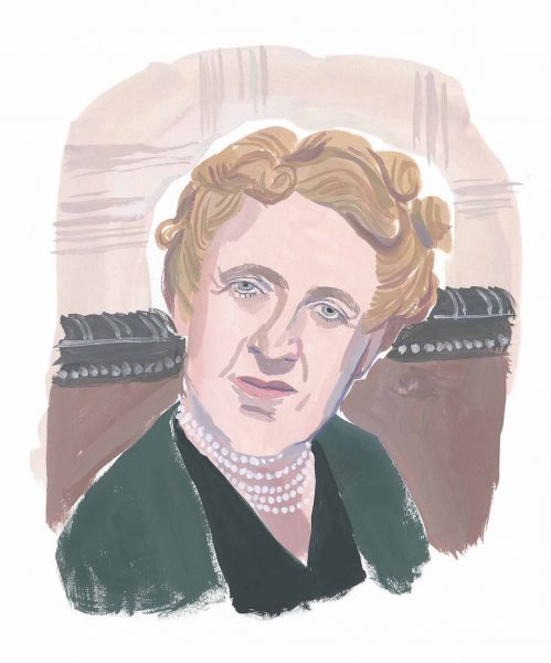 Agatha Christie