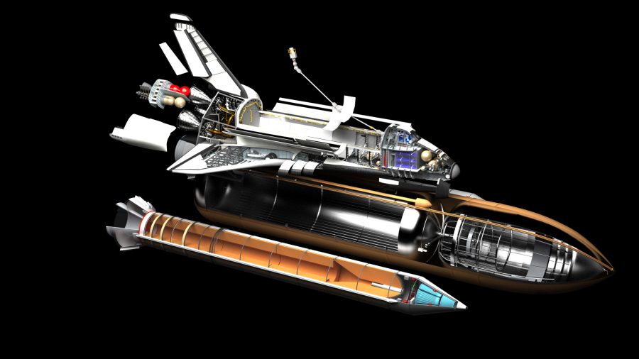 Space Shuttle
