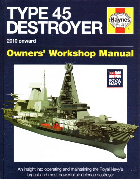 Type 45 Destroyer