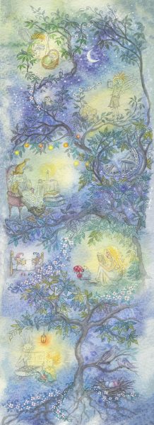 Magic folk.