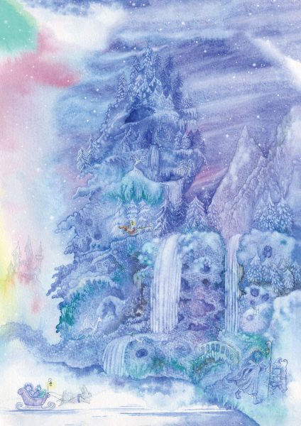 Winter Fairyland