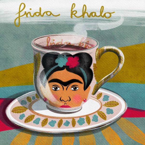 Frida Khalo cup