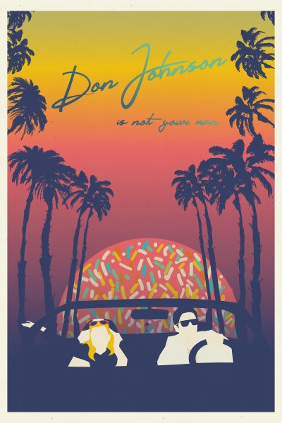 Don Jonhson IsNot Your Man Movie Poster