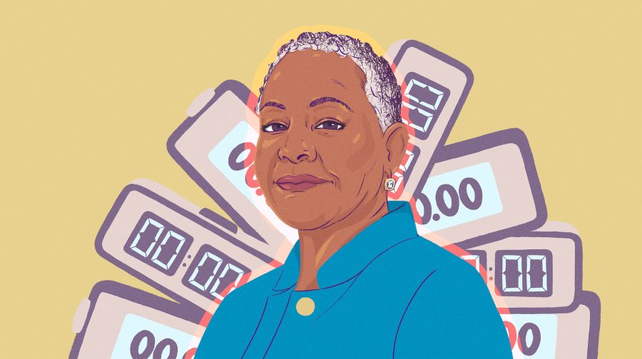 NBC | She Thrives Lisa Borders