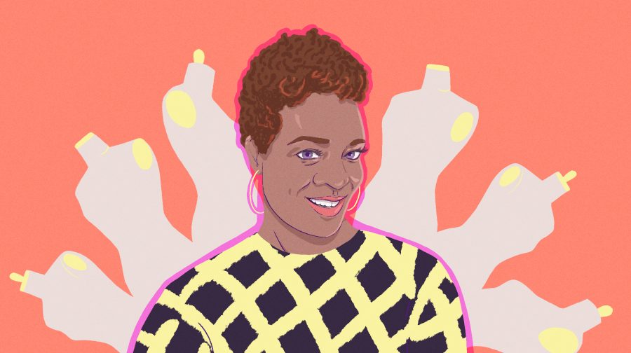 NBC | She Thrives Brandice Daniels
