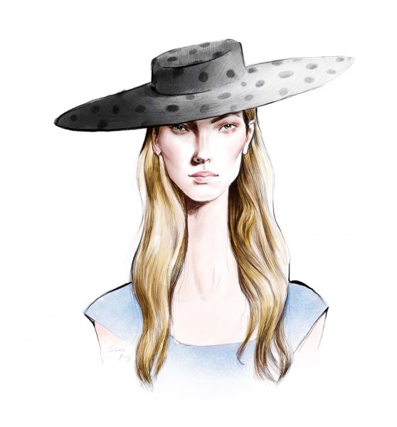 Harper's Bazaar Hat 2