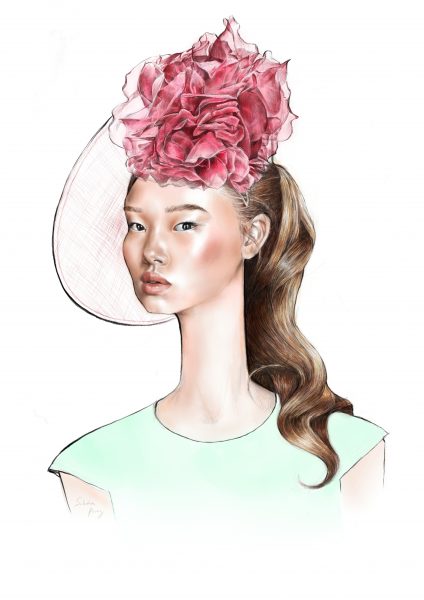 Harper's Bazaar Hat 3