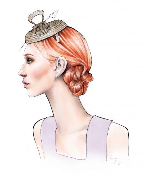 Harper's Bazaar Hat 1
