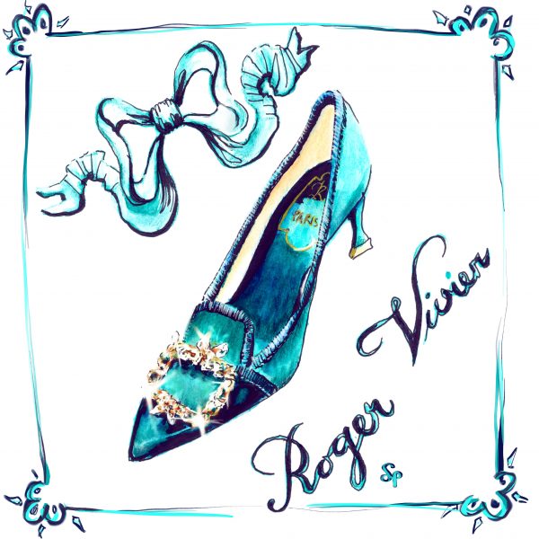 Roger Vivier Shoe