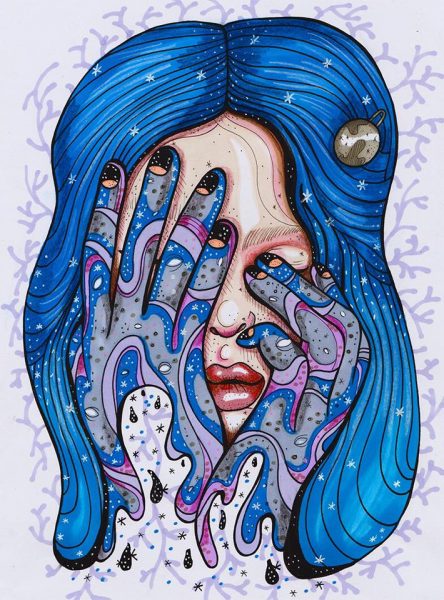 Cry babe