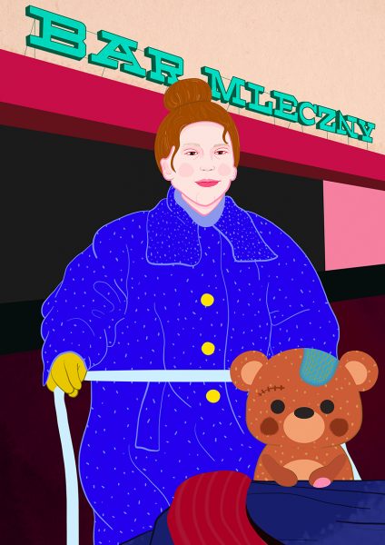 Polish Mother