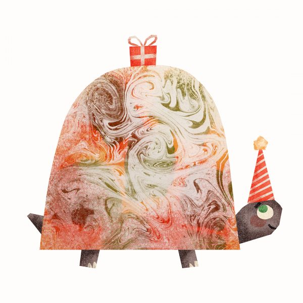 Party Tortoise