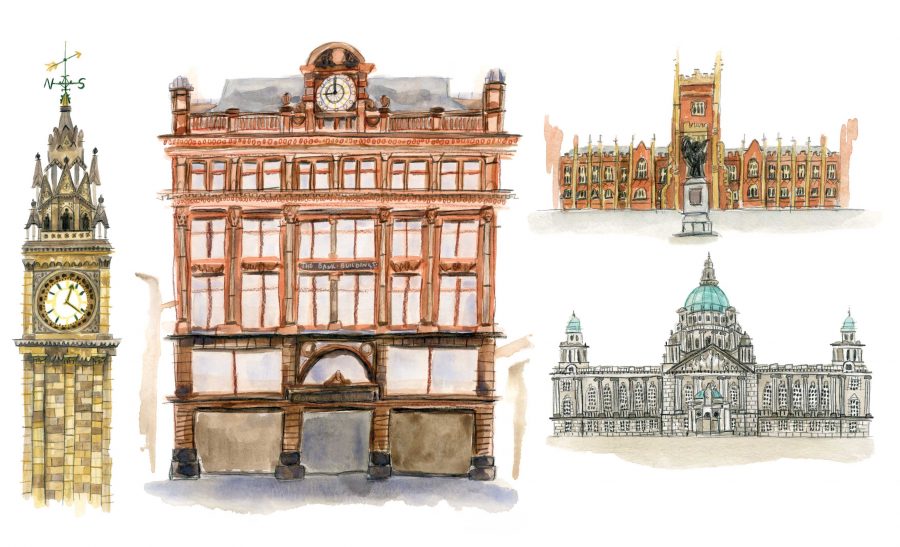 Buildings of Belfast
