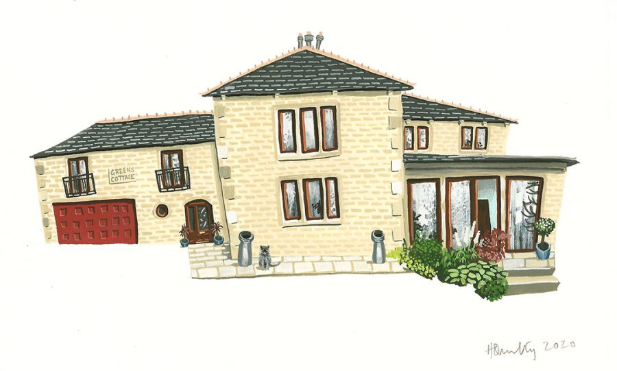 Greens Cottage