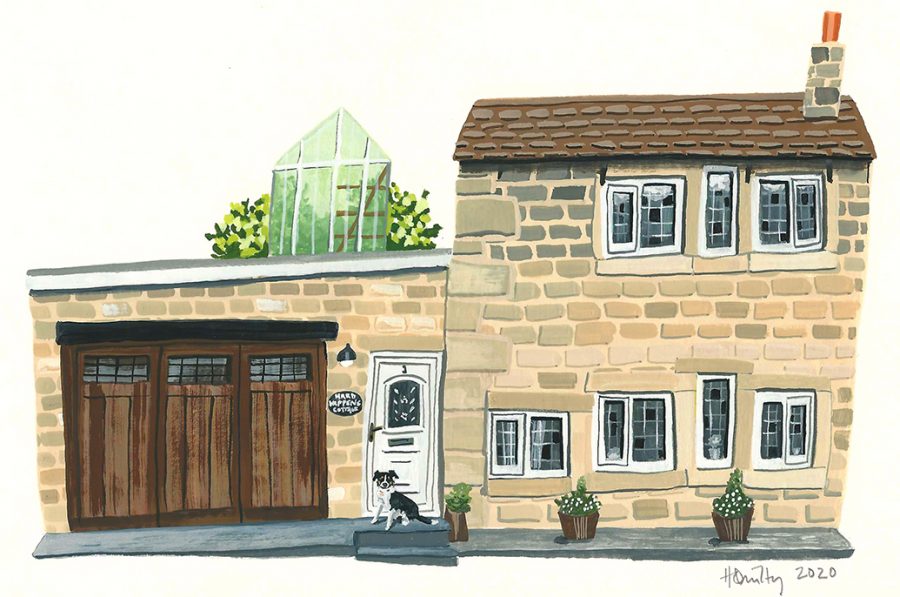 Hard Hippens Cottage