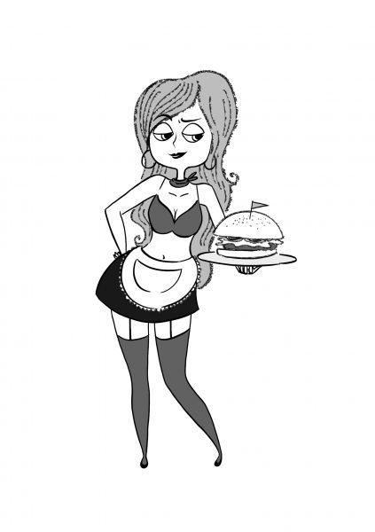 Burger Babe