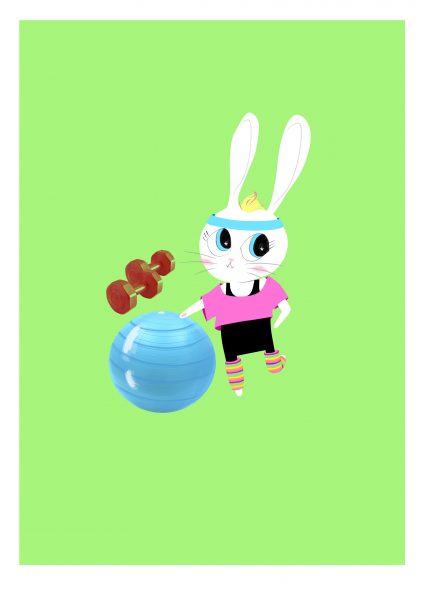 Exercise Bunny