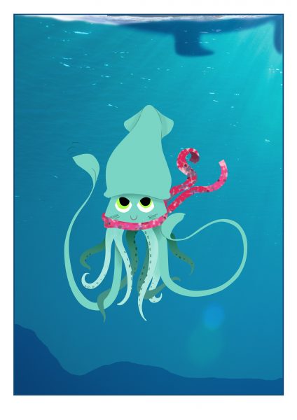Softie Squid