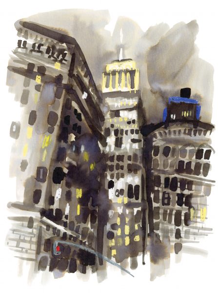 Manhattan 2018