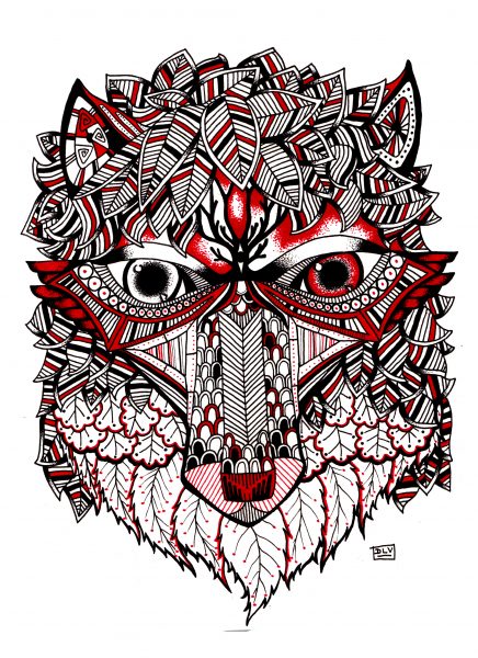 Wolf/Loup
