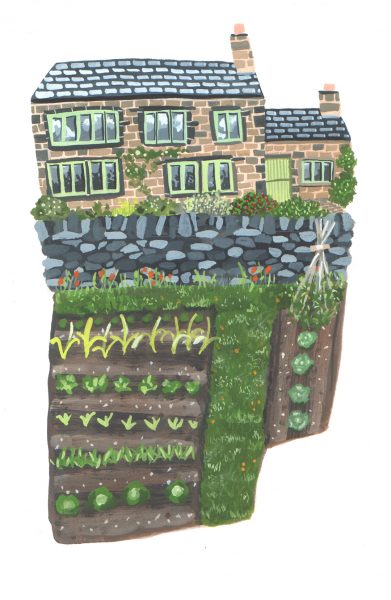 Frieldhurst Cottage