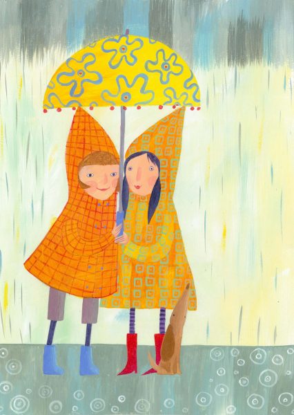 rainy day