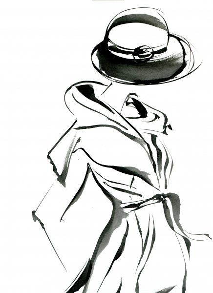 Trench - Giorgio Armani