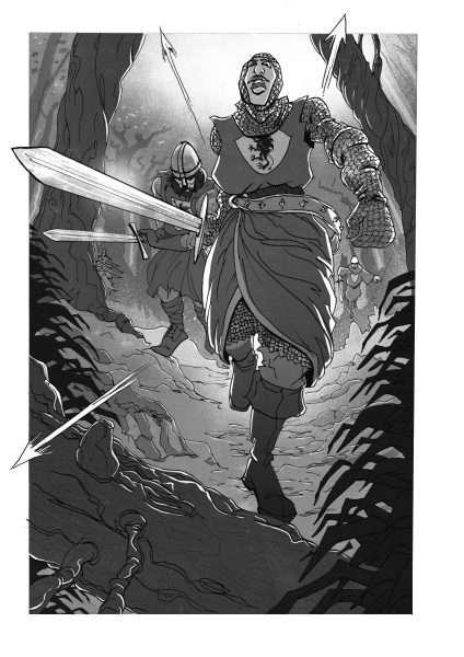 Robin Hood - iHero Legends - Hachette Childrens