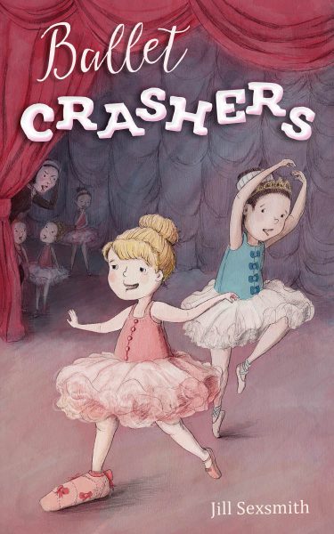 Ballet Crashers Cover