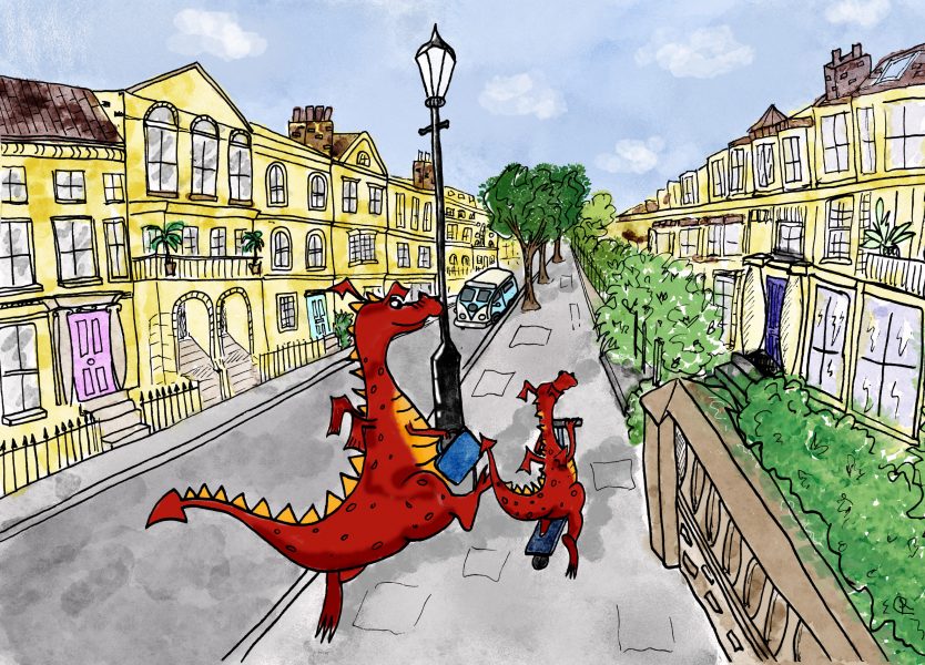The School Run: London Dragons
