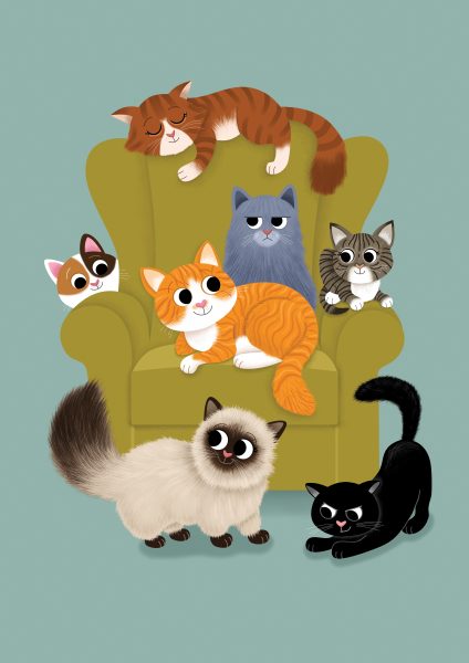 FelineFriends