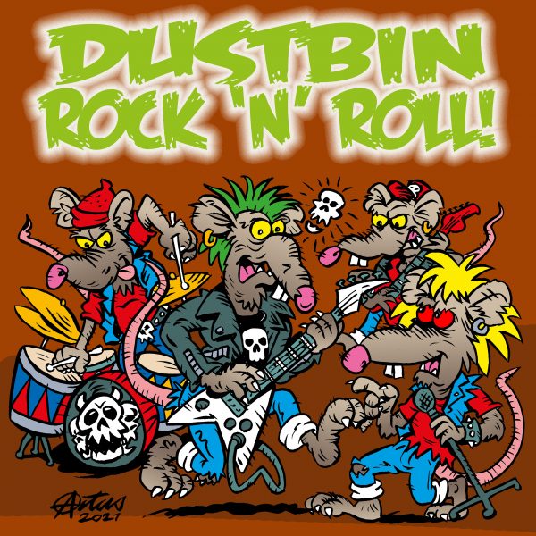 GBH Rat Punk Band