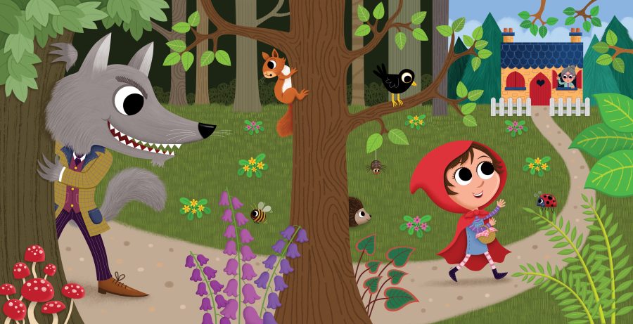 Red Riding Hood