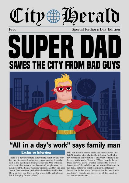SuperDad_Fathers Day