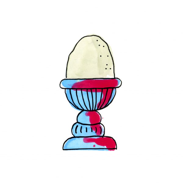 Egg in a Cup