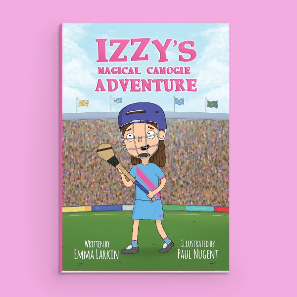 Izzy's Magical Camogie Adventure