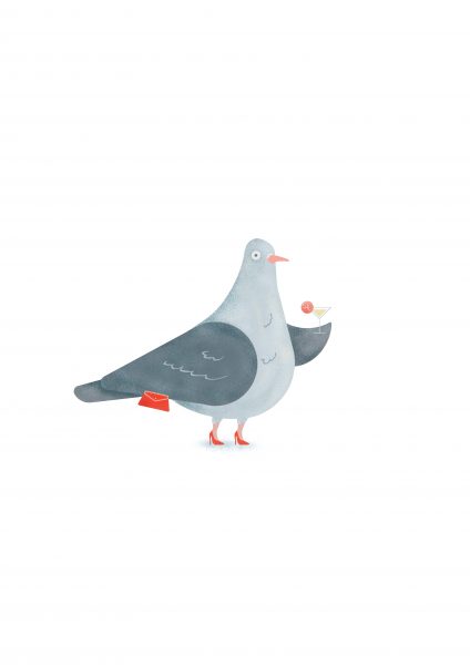Party Pigeon