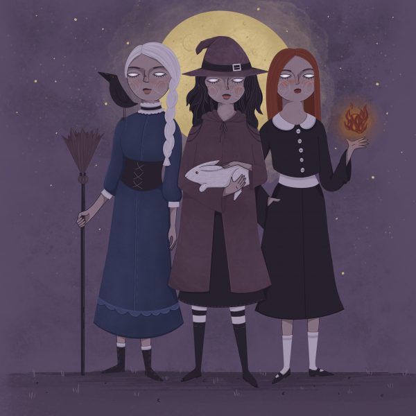3 witches