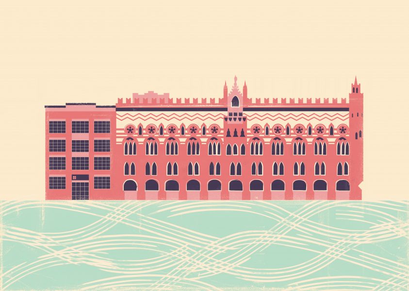 Templeton Building