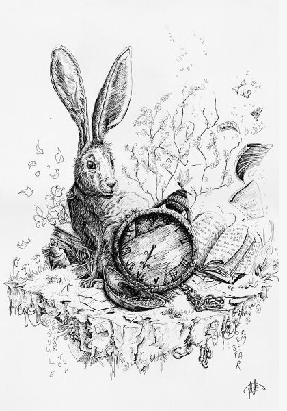 A Hare's Breadth