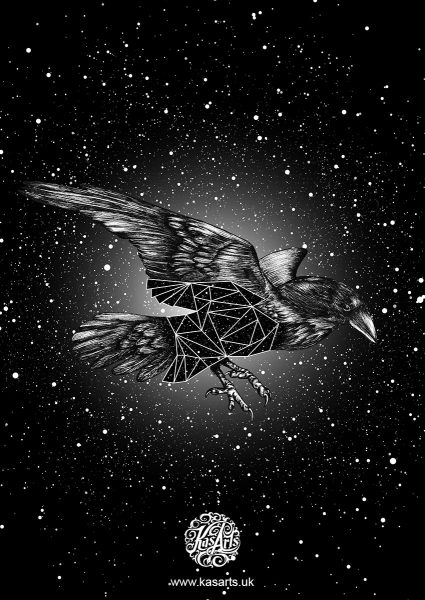 crow-geo-flight-series-black-kasarts