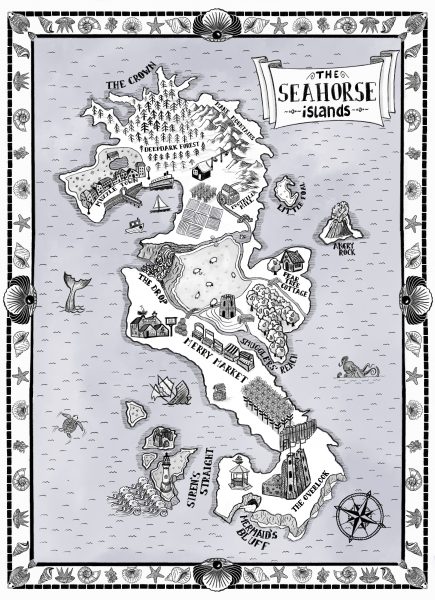 Seahorse Islands
