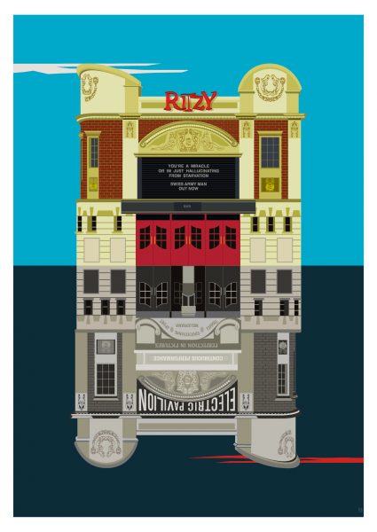 Ritzy Cinema x Electric Pavilion